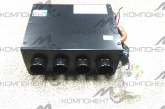 Авто-Печь (четырех сопловая) 12в "Рубин"