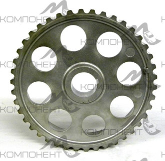 Шкив зубчатый распредвала 21126 Приора выпускной (без пластины) (ДААЗ)