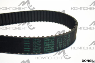 Ремень ГРМ (Dongil) Santa Fe 2.7 05'-/Grandeur 2.7 05'-/Magentis 2.7 05'-  Z=219