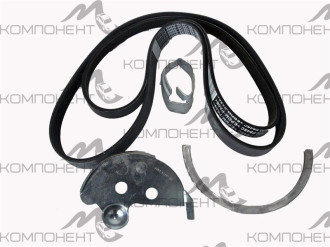 Ремкомплект приводного ремня (Ford)  DAYCO