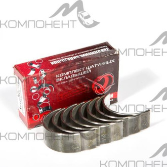 Вкладыши 0,75 шатунные 2101-2108 (ЗМЗ)