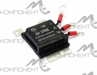 Регулятор напряжения генератора УАЗ, ГАЗ, ПАЗ