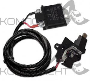 Регулятор напряжения трехуровневый 2108-09 Энергомаш