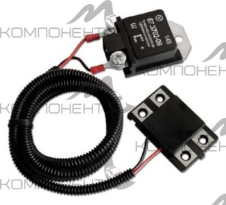 Регулятор напряжения трехуровневый 2104, 05, 07 Энергомаш