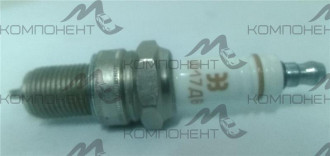 Свеча зажигания ЭЗ ВАЗ 2101-07  0.5