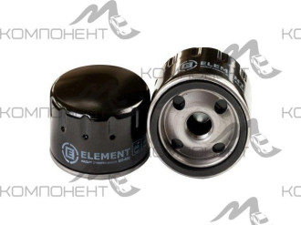 Фильтр масляный RENAULT Logan, Sandero и тд. Nissan Almera 2, Primera "Элемент"