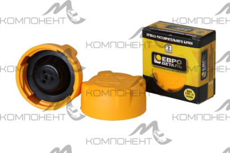 Крышка расширительного бачка 2108-10 желтая (Евродеталь)