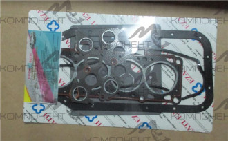 Прокладки двигателя 2108 (полный) ремкомплект (Егорьевск) СТАНДАРТ