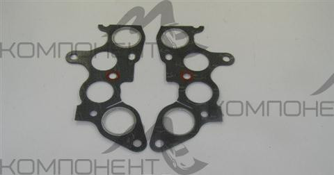 Прокладка коллектора 21083 (Егорьевск) 2шт с герметиком