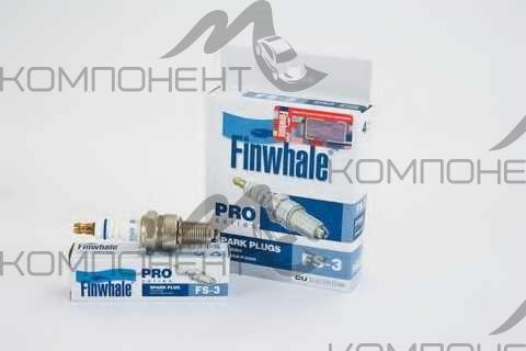 Свеча зажигания FS-Pro ГАЗ-402 Finwhale Pro (комплект)