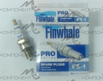Свеча зажигания FS-Pro ВАЗ 2108-99 Finwhale Pro (комплект)