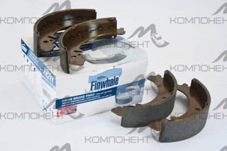 Колодки тормозные задние 2101-2121 (Finwhale)