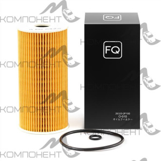Фильтр масляный O-010  FQ