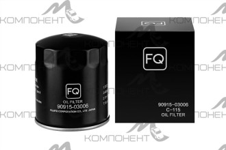 Фильтр масляный C-115  FQ