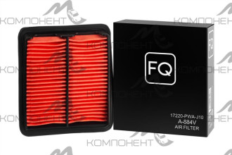 Фильтр воздушный A-884V  FQ