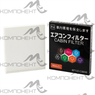 Фильтр салона AC-939  FQ