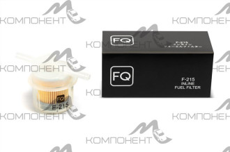 Фильтр топливный F-215 (GB-215) FQ отстойник