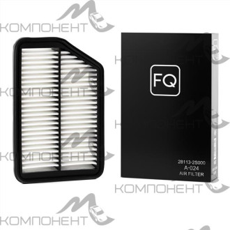 Фильтр воздушный A-024  FQ