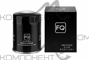 Фильтр масляный C-114  FQ