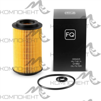 Фильтр масляный O-992  FQ
