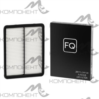 Фильтр воздушный A-0003  FQ