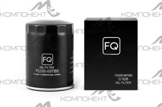 Фильтр масляный C-528  FQ