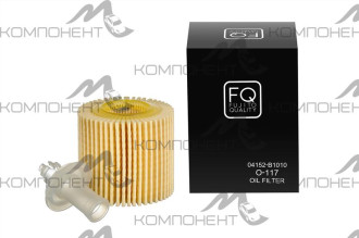 Фильтр масляный O-117/119  FQ