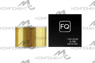 Фильтр воздушный A-190  FQ