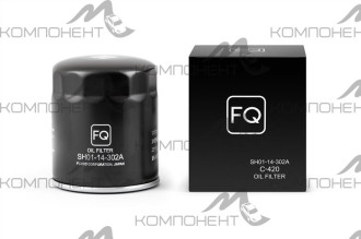 Фильтр масляный C-420  FQ
