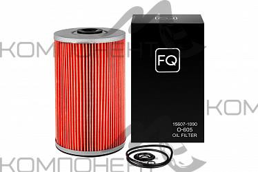 Фильтр масляный O-605  FQ
