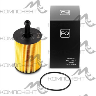Фильтр масляный O-996  FQ