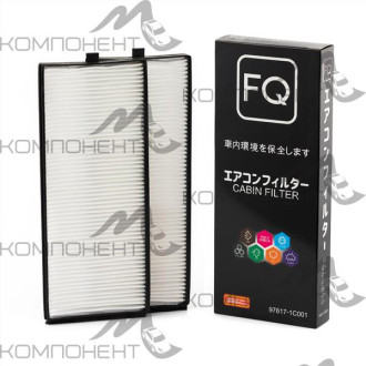 Фильтр салона AC-9307  FQ