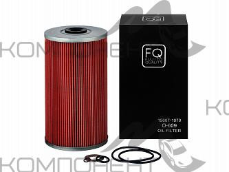 Фильтр масляный O-609  FQ