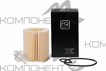 Фильтр масляный O-116/115  FQ