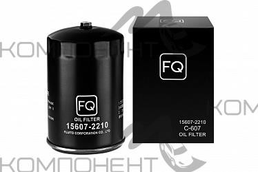 Фильтр масляный C-607  FQ