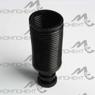 Пыльник стойки с отбойником 22мм D-22RE 65-210мм 48510-20710F(oem 48341-20290) RR Cor/Vis/Grac