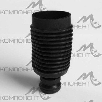 Пыльник стойки с отбойником 25мм D-25FR (oem MB573848+MB349346) Diamant, Mazda 626 25*64*170