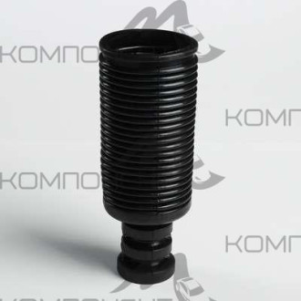 Пыльник стойки с отбойником 18мм D-18RE / 18*65*210 48331-12140F RR Cal/Cor/Raum