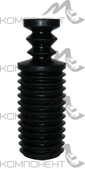 Пыльник стойки с отбойником 16мм NI16RE 55240-OMO15F RR Nissan 16*54*185