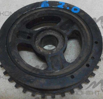 Шкив приводного ремня Mazda 6
