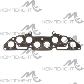 Прокладка коллектора выпускного 21114 (V 1,6; 8 кл.) (Фритекс)