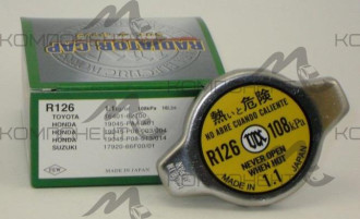 Крышка радиатора 1.1 (Futaba)