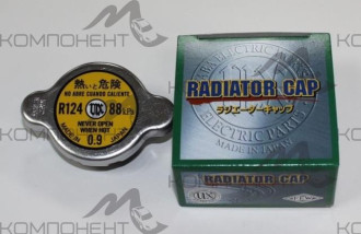 Крышка радиатора 0.9 (Futaba)