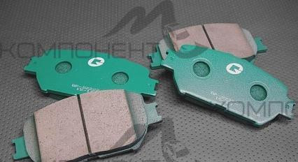 Колодки передние дисковые 1479 (PN) (G-Brake) WISH/Crown/LexusGS30/35/43/460,IS250/350,Mark X