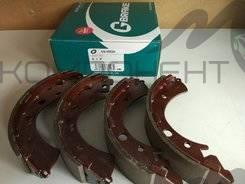 Колодки задние барабанные 2339/2333 (FN) (G-Brake) Cami/Gaia/Ipsum/Nadia/Liteace