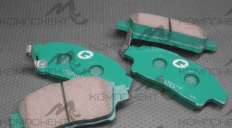 Колодки передние дисковые 1471 (PN) (G-Brake) Vitz/ Platz/ Probox/ Succeed/ Yaris