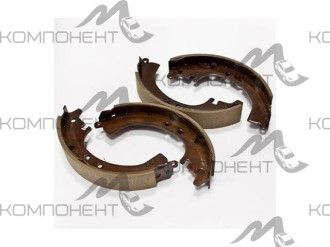 Колодки задние барабанные 2232 (FN) (G-Brake) TY Sprinter Trueno/Mark II/Corolla