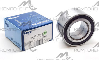 Подшипник ступицы передней (40*72*36) (KOYO) 3231 Chevrolet,Honda,Hyundai,Mitsubishi,Suzuki