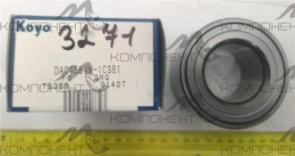 Подшипник ступицы передней (45*84*45) (KOYO) Toyota Camry ACV30/40/50, Klugger, Harrier