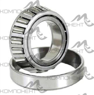 Подшипник ступицы колеса (35*60*12/17) (KOYO) 3523 Toyota